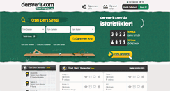 Desktop Screenshot of dersverir.com